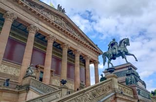 Berlin: Exklusive private Tour über die Museumsinsel