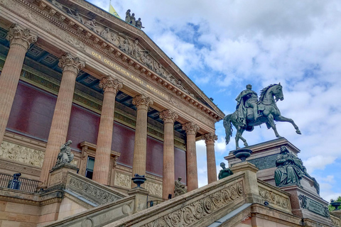 Berlin: Exklusive private Tour durch die MuseumsinselPrivate Tour: Entdecke Berlins Museumsinsel!