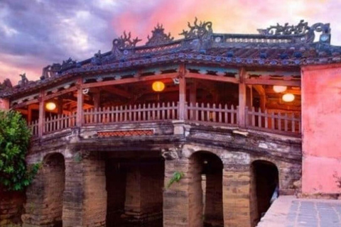 Hoi An Night Escape: Lanterns, Culture & River Boat Group Tour