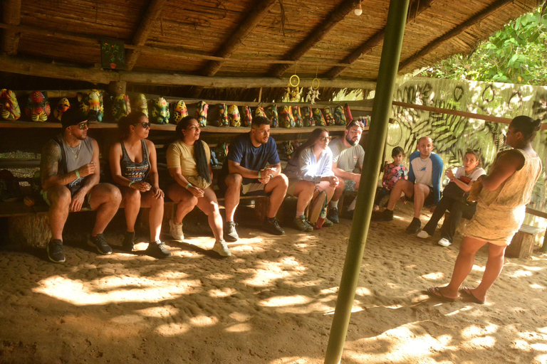 La Fortuna: Visit a Waterfall and Ride an ATV with Breakfast from San Jose La Fortuna: Visit a Waterfall and Drive an ATV with Breakfast from San Jose