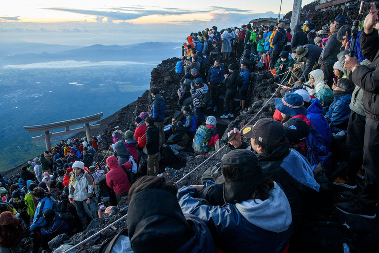 Tour privato di 4 giorni MT Fuji, Nikko, Hakone e TokyoTour privato di 4 giorni MT Fuji Nikko Hakone tokyo