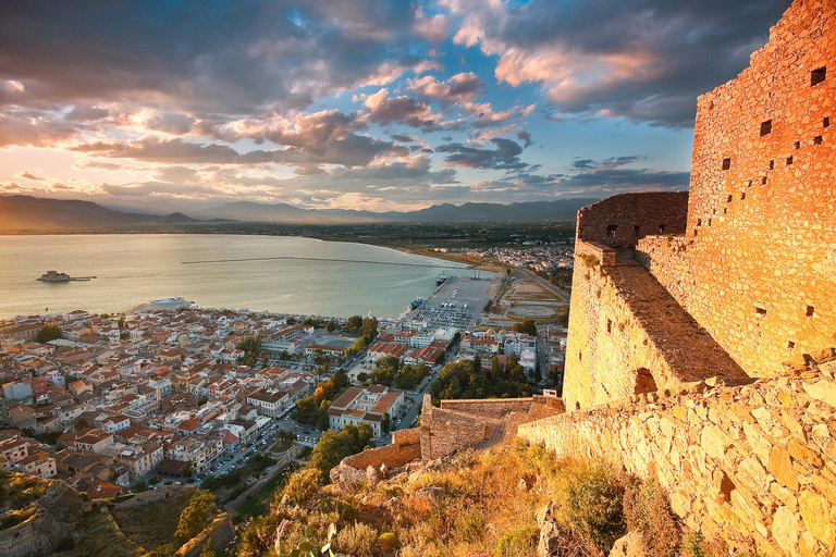 Athens: Private Tour Nafplio PRIVATE TOUR