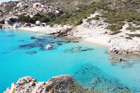 Sardinia: La Maddalena Archipelago Full-Day Trip by Boat