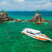 Phuket: 3 Khai Islands Relax & Snorkel Half- or Full-Day Tour