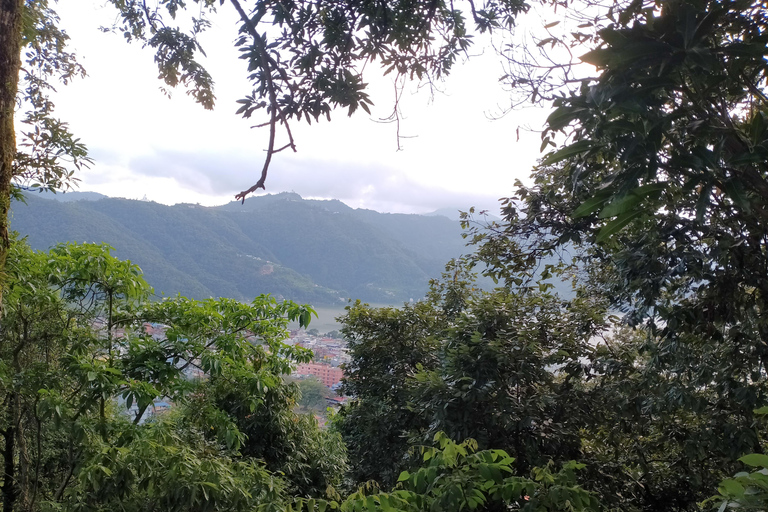 Short and Sweet: 3-Hour Hike with Views from Pokhara