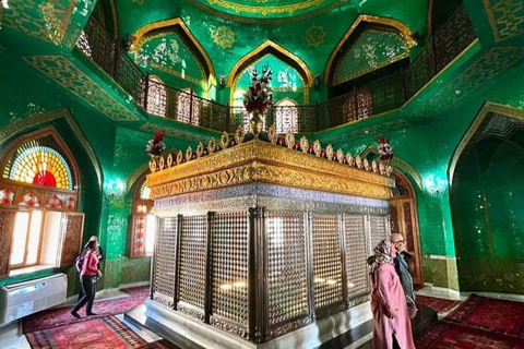 Gobustan, Mud Volcanoes, and Fire Temple Tour