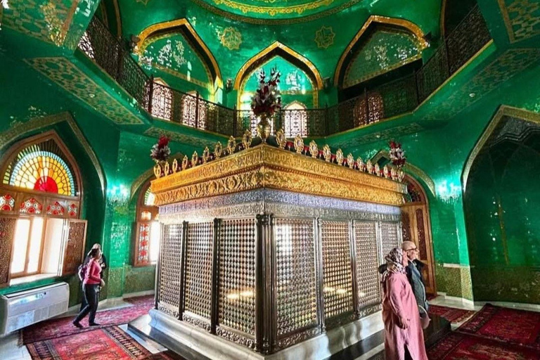 Gobustan, Mud Volcanoes, and Fire Temple Tour