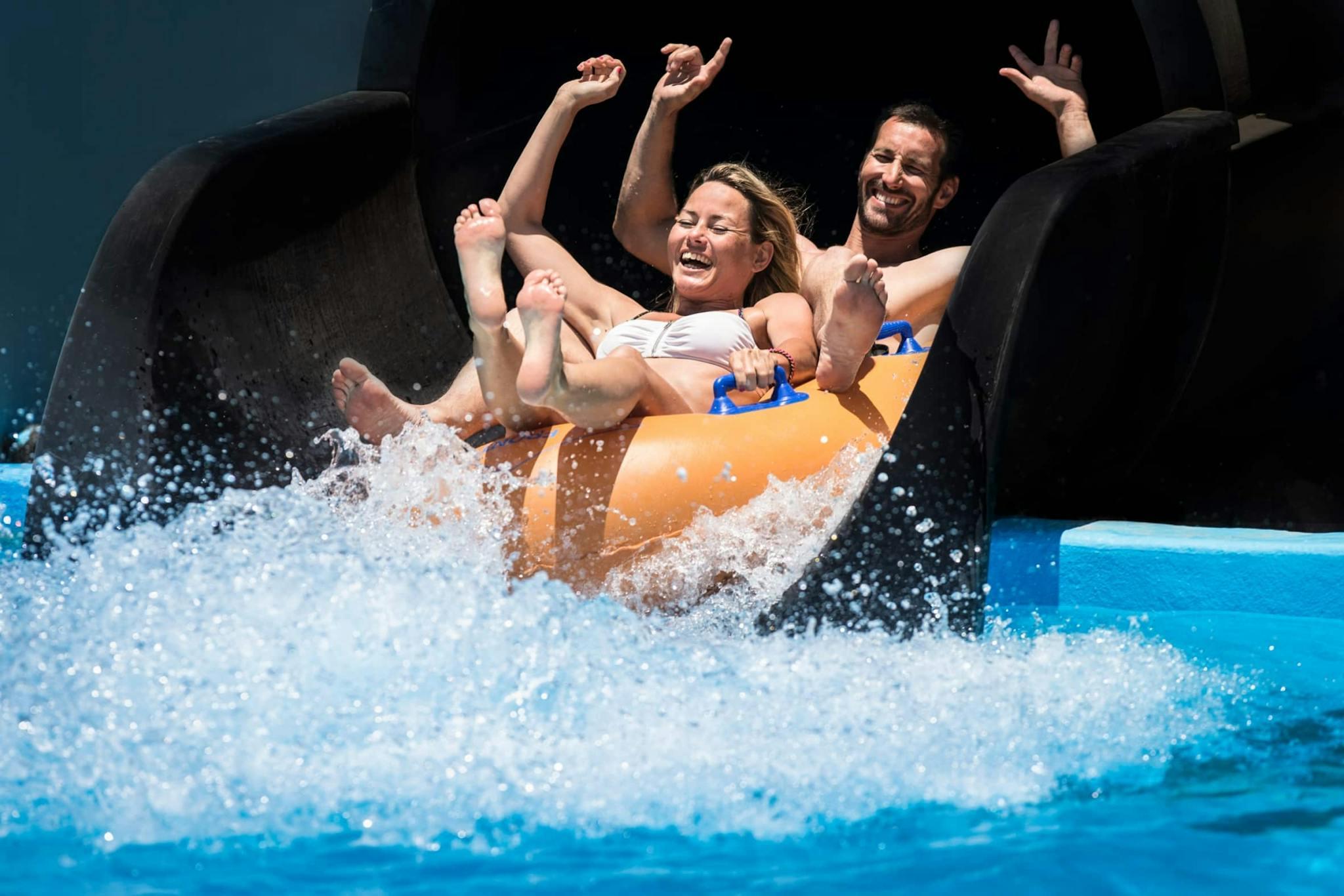 Fuerteventura: Eintritt zum Acua Water Park mit Transfer