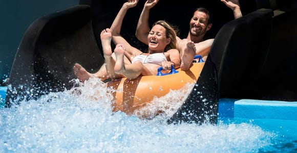 Fuerteventura: Acua Water Park Entry with Transfer service