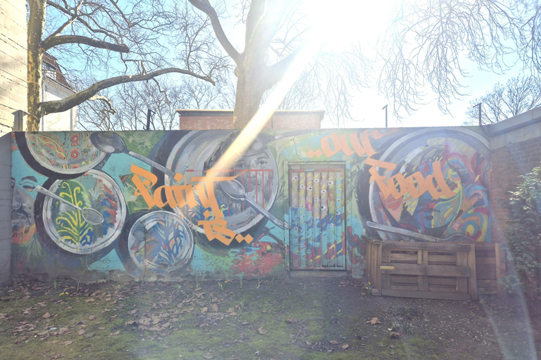 Cologne: Mülheim District Street Art Walking Tour