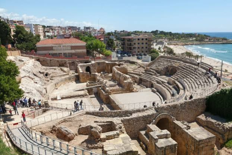 Tarragona Roman Amphitheater & Circus & Praetorium Tower
