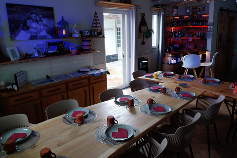 Açores: Jantar com uma família local e muita diversão