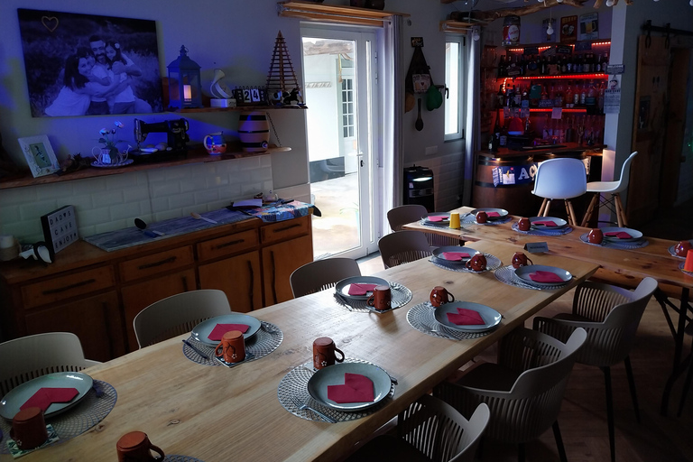 Açores: Jantar com uma família local e muita diversão