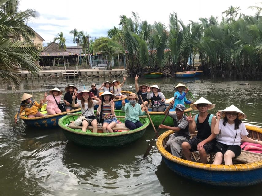 3. Experience Eco Fishing Village ( Small Group Bike Tour) - Hoi An Village  Experience