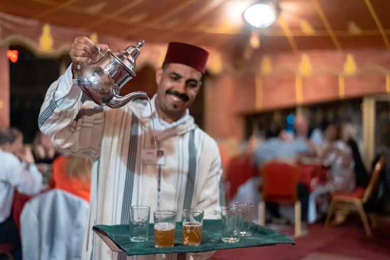 Marrakech: Chez Ali Fantasia Folklore Show & Moroccan Dinner
