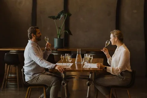 Margaret River: cata de vinos espumosos en Howard Park