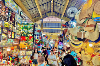 Shopping-Touren in Ho-Chi-Minh-Stadt