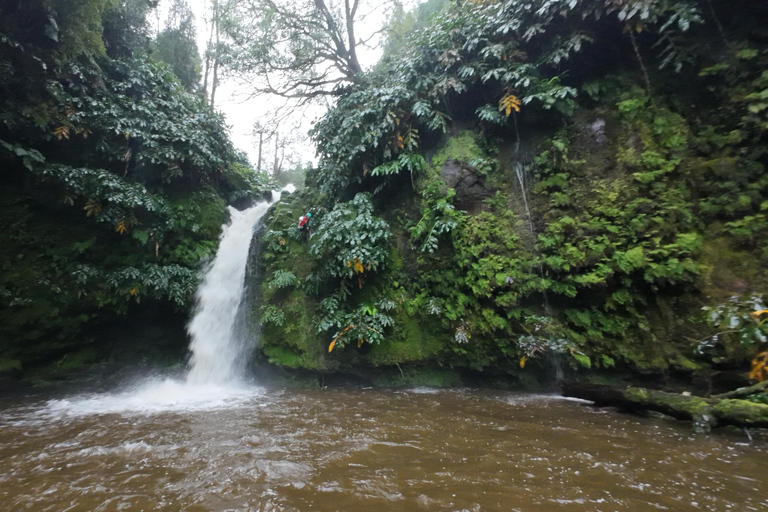 São Miguel, Açores : canyoning privé et personnaliséSão Miguel, Açores : canyoning privé sur mesure