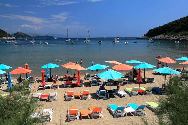 Blue Cave, Lopud and Kolocep Speed Boat Group Tour