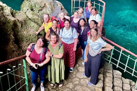 Santo Domingo: Small Group Tour with Cable Car from Bayahibe