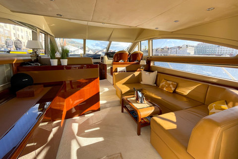 From Flåm: Private 2-Day Cruise to Bergen