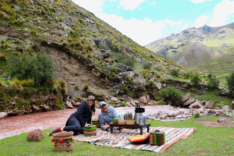 Vanuit Cusco: Palcoyo-tour en picknick | Privérondleiding |palcoyo-tour met picknick | privérondleiding |