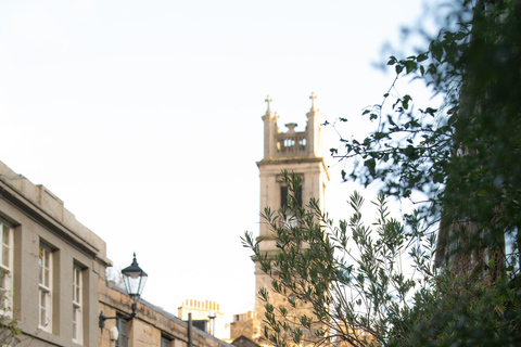 Edinburgh Photo Tour: Professional Photoshoot 2 Hour Complete Edinburgh Photoshoot (with video + B&W set)