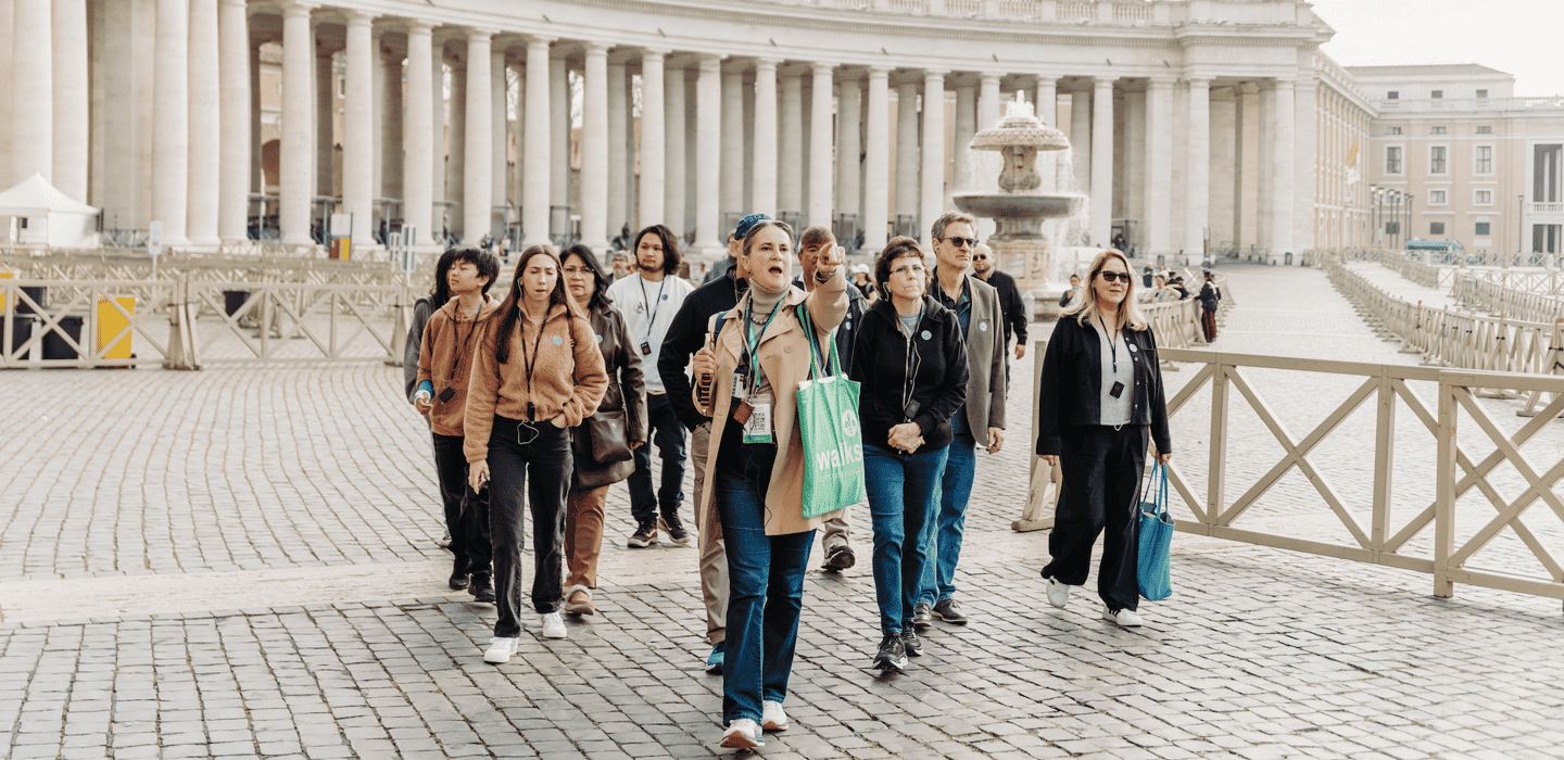 Prioritätsführung durch den Petersdom mit Kuppel und Krypta