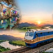 Hue - Phong Nha: Scenic & Cultural Railway Journey Hue - Phong Nha: Scenic & Cultural Railway Journey