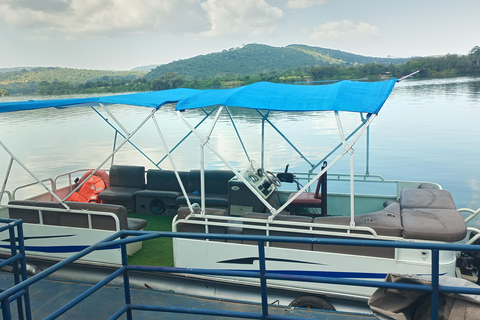 Accra: Volta Escape 2-Day Private Adventure