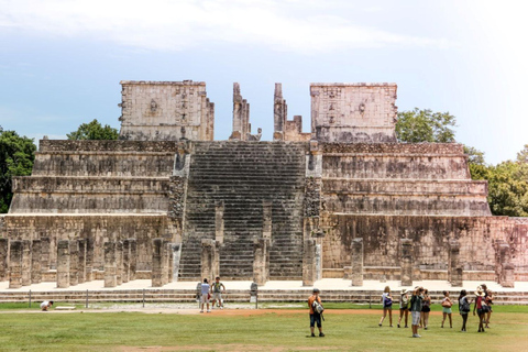 Tour privado a Chichén Itzá, Mesón del Marqués y Valladolid