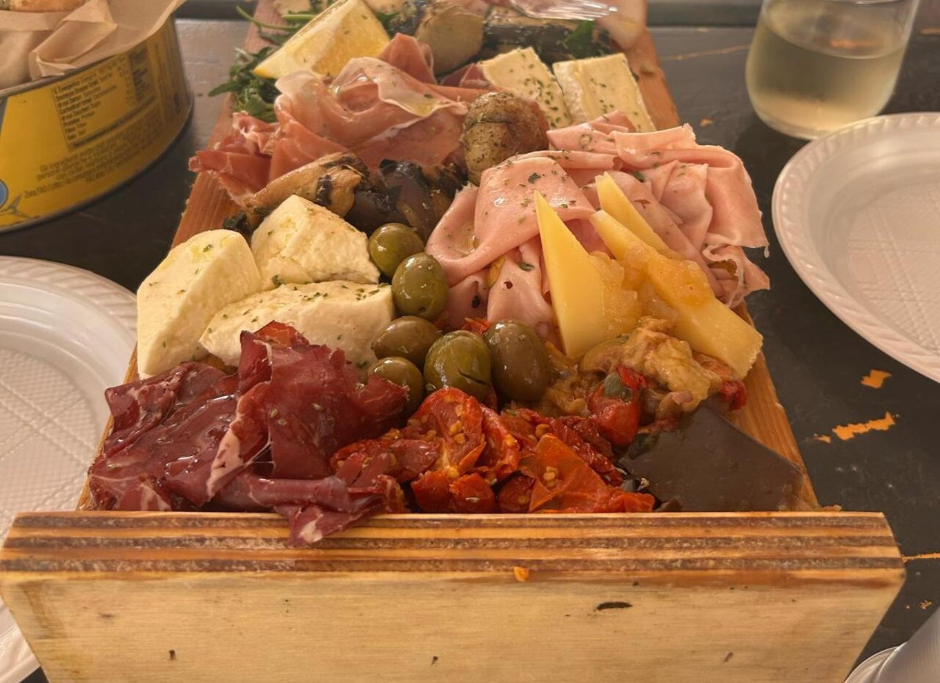 Siciliansk mad- og vintur i Siracusa