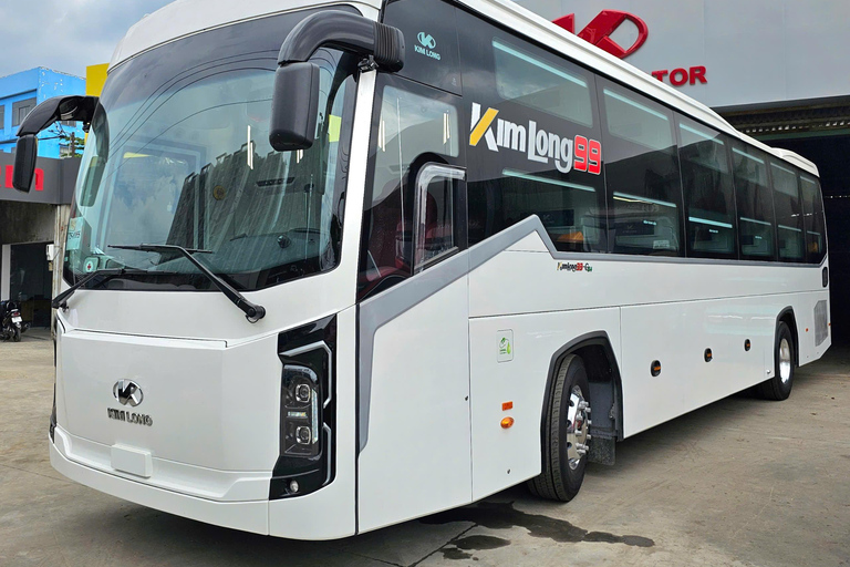 CABIN BUS, SLEEPING BUS & PRIVATE CAR DA LAT - HO CHI MINH SLEEPING BUS HO CHI MINH => DA LAT