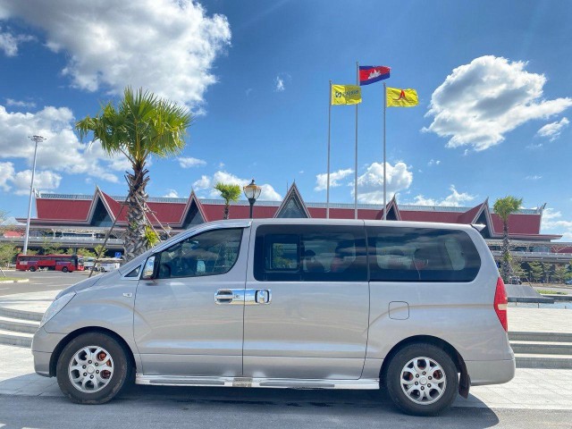 Private Taxi transfer from Koh Kong to Phnom Penh