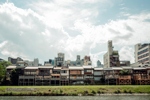 Kyoto Historic Center - Walking Tour