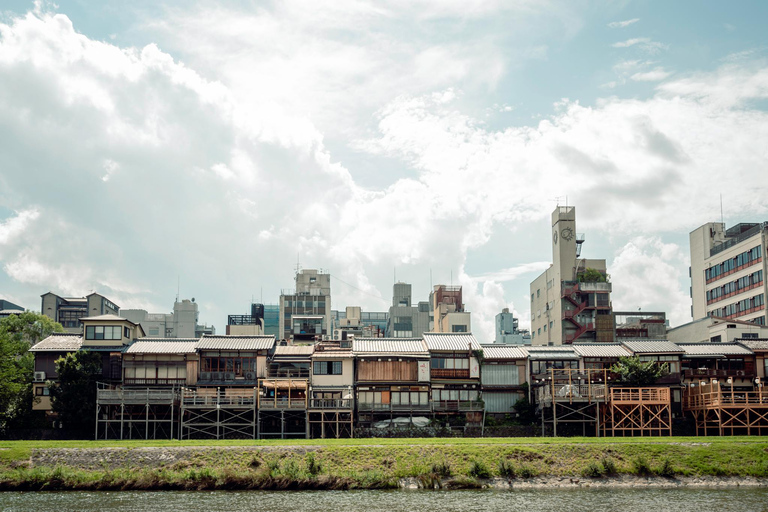 Kyoto Historic Center - Walking Tour