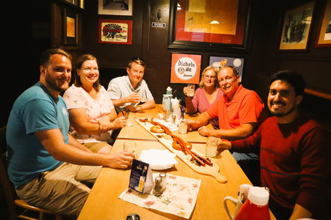 فيينا: جولة تذوق الطعام في &quot;الجواهر الخفية&quot; (مجموعات صغيرة)