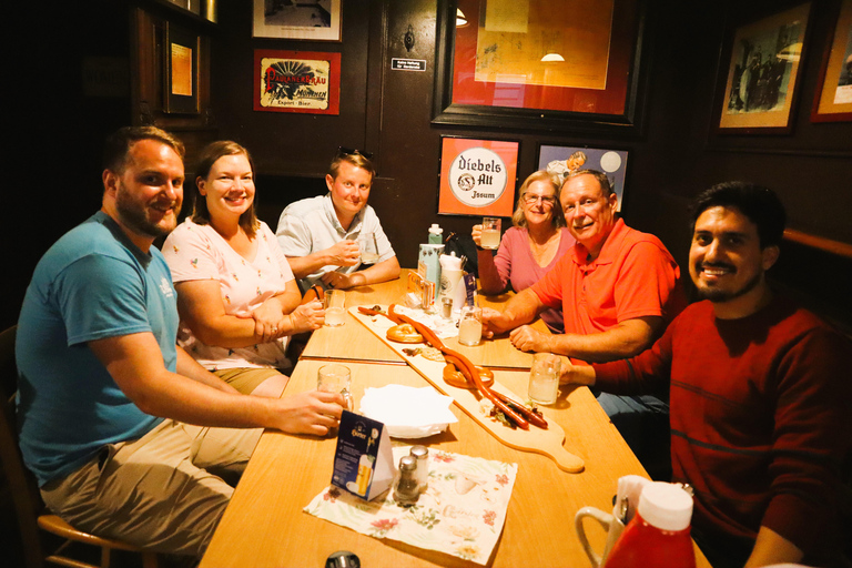 فيينا: جولة تذوق الطعام في &quot;الجواهر الخفية&quot; (مجموعات صغيرة)