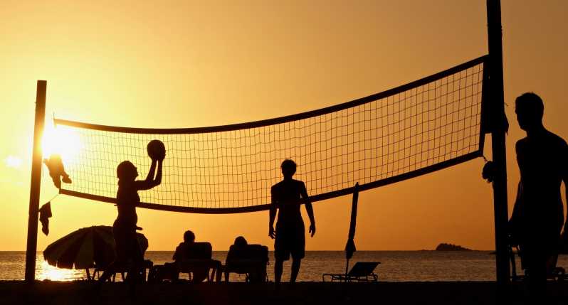 Beach Volley Experience - 1h