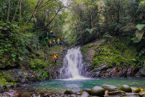 Do Quyen Waterfall Top Adventure Conquering 3D2N