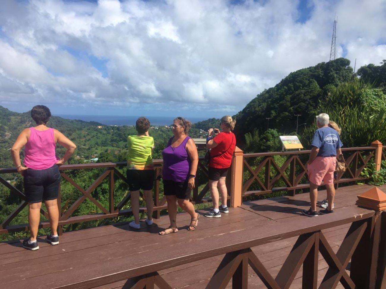 St. Vincent: Mesopotamien Tal Tour