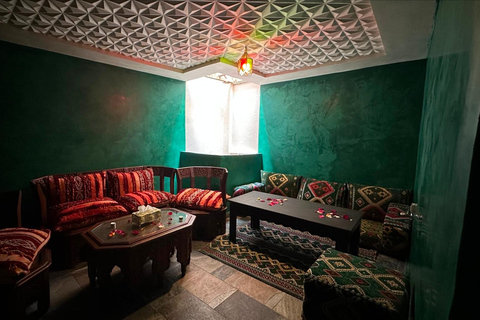 Marrakech: Traditional Hammam, Professional Massage, and Hotel Transfer