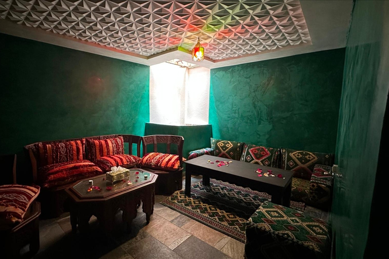 Marrakech: Traditional Hammam, Professional Massage, and Hotel Transfer