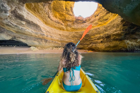 Tour privado de Lisboa al Algarve, Cueva de Benagil, Faro, Portimão