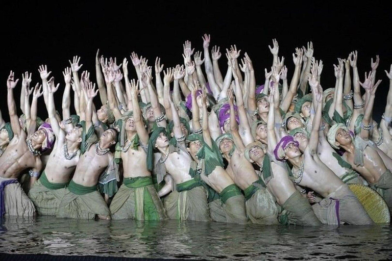 Hoi An Memories Show - QRCODE Ticket VIP class ticket - Hoi An Memories Show - QRCODE Ticket