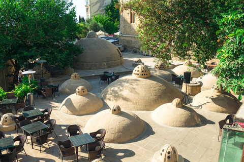 Baku: Views, Heritage & Legends