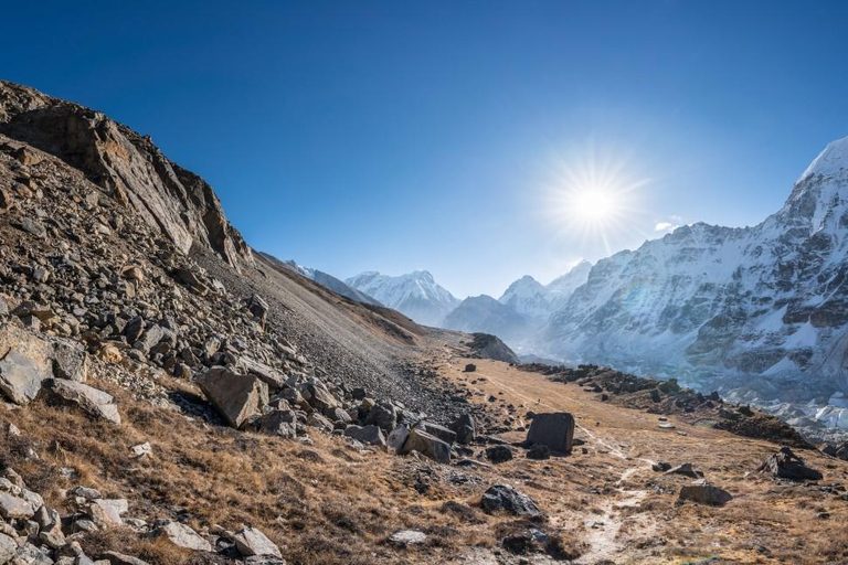 21 days Kanchenjunga Circuit Trek