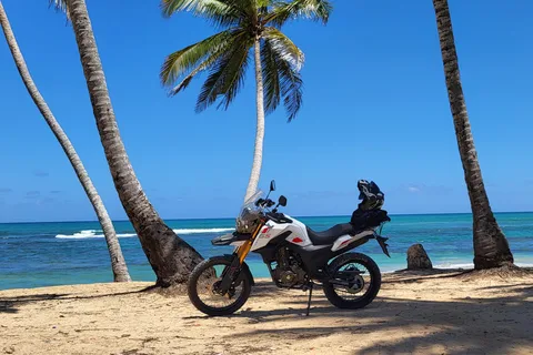Punta Cana: Boca de Yuma & San Rafael de Yuma Motorbike Tour
