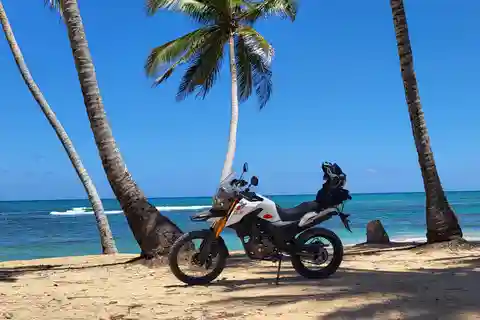 Punta Cana: Boca de Yuma & San Rafael de Yuma Motorbike Tour