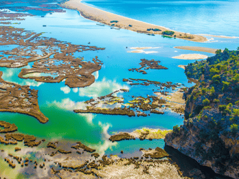 Marmaris: Dalyan, Turtle Beach, and Kizilkum Bay Boat Tour
